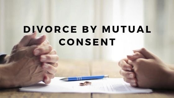 Divorce By Mutual Consent Legal Shots