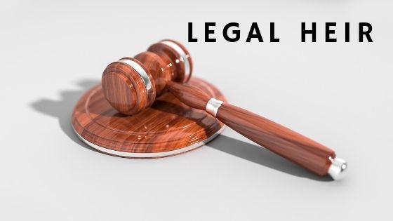 Legal heir