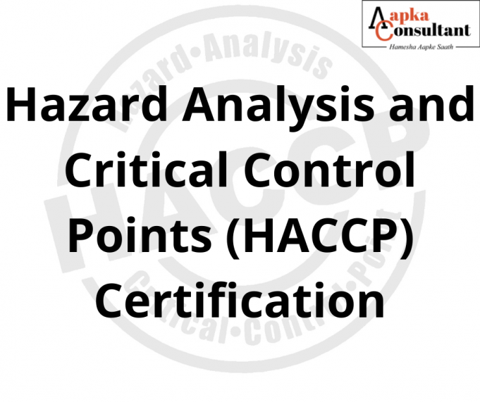 Hazard Analysis and Critical Control Points (HACCP) Certification ...