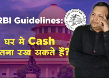 Cash Transaction Limits in India